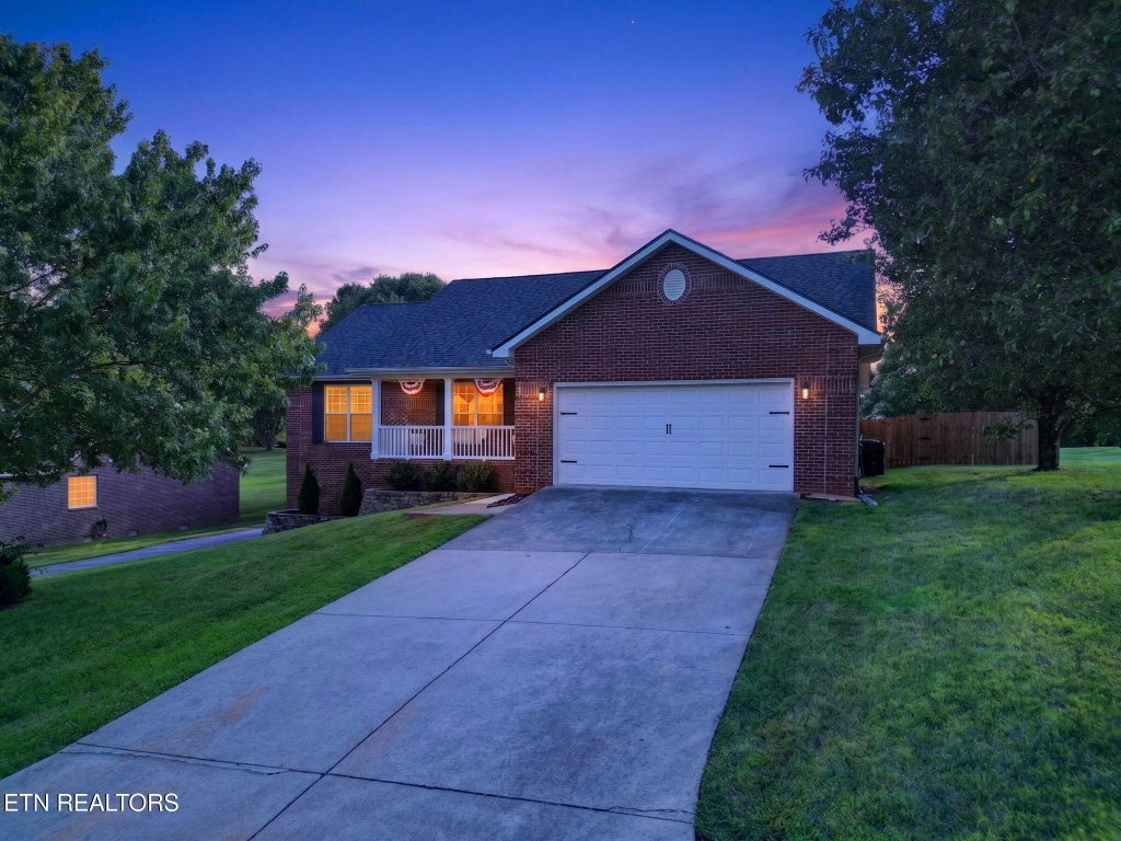 Photo of 5652 J Riley West Drive, Greenback, TN 37742 (MLS # 1353630)