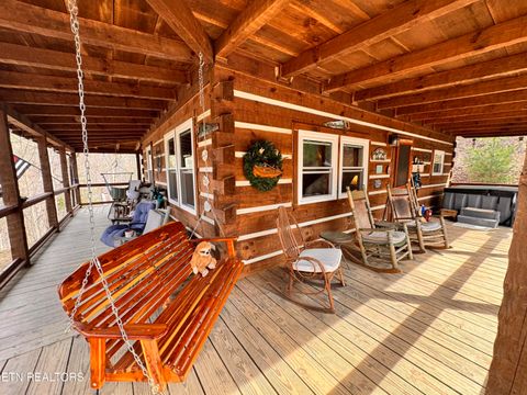 Tiny photo for 132 Sugar Maple Way, Del Rio, TN 37727 (MLS # 1332883)