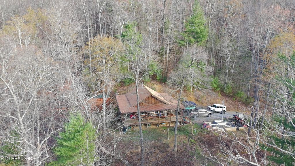 Photo of 132 Sugar Maple Way, Del Rio, TN 37727 (MLS # 1332883)