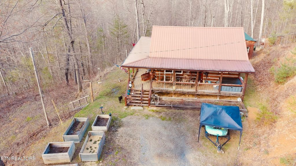 Photo of 132 Sugar Maple Way, Del Rio, TN 37727 (MLS # 1332883)