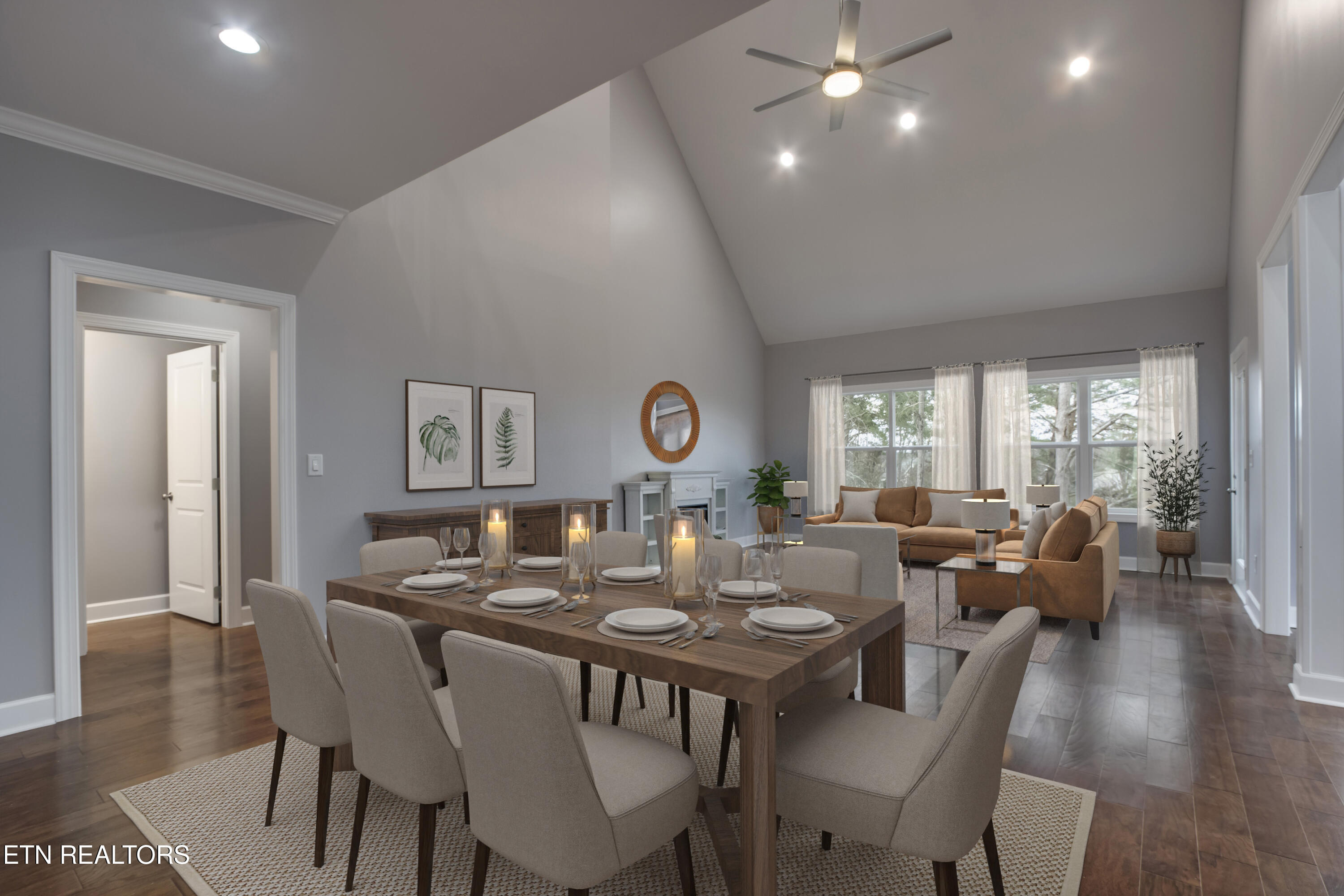 Loudon, Tennessee 37774, United States, 4 Bedrooms Bedrooms, ,5 BathroomsBathrooms,Residential,Active,90530