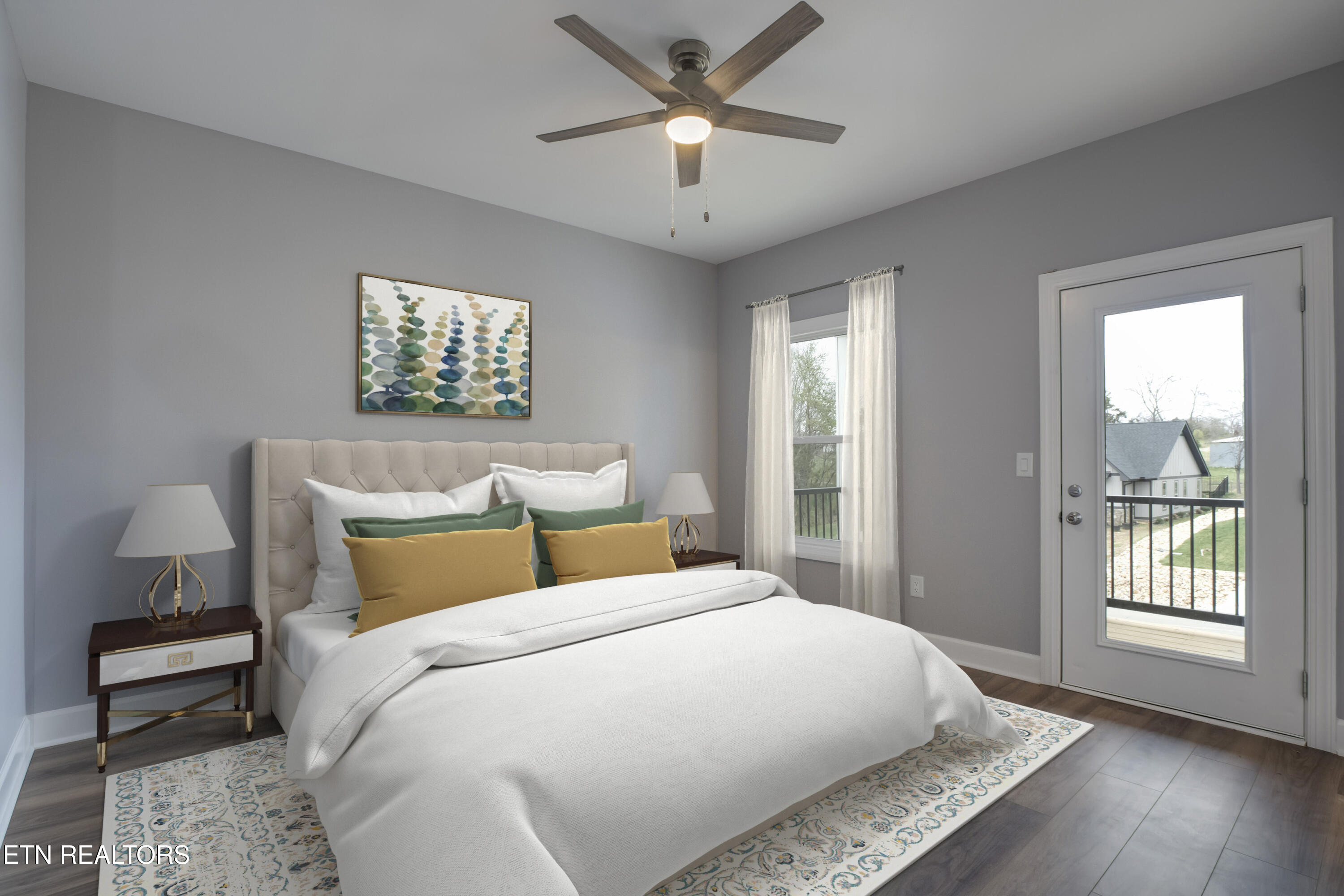 Loudon, Tennessee 37774, United States, 4 Bedrooms Bedrooms, ,5 BathroomsBathrooms,Residential,Active,90530