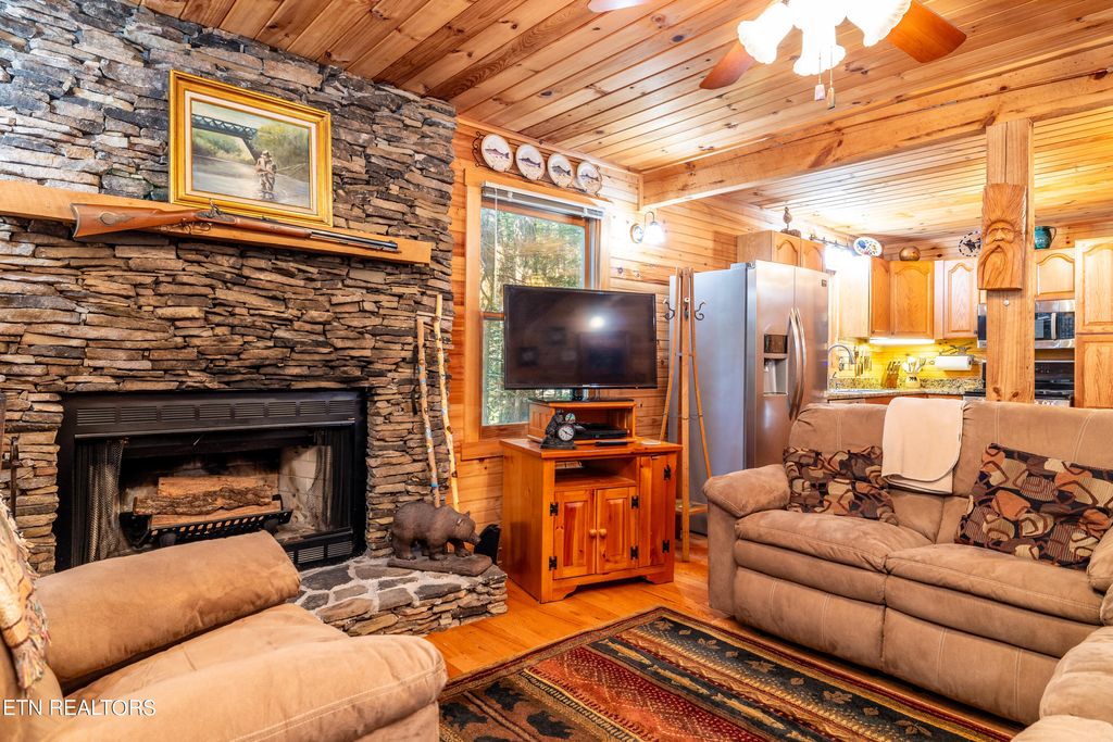 Photo of 202 Fern Ridge Rd, Townsend, TN 37882 (MLS # 1239811)