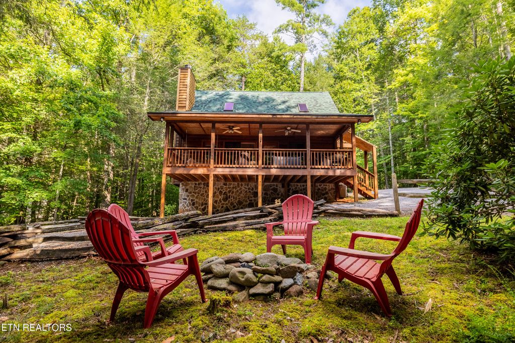 Photo of 202 Fern Ridge Rd, Townsend, TN 37882 (MLS # 1239811)