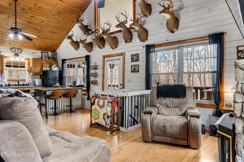 Tiny photo for 598 Hiwassee View Drive, Jacksboro, TN 37757 (MLS # 1330876)