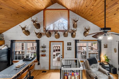 Tiny photo for 598 Hiwassee View Drive, Jacksboro, TN 37757 (MLS # 1330876)