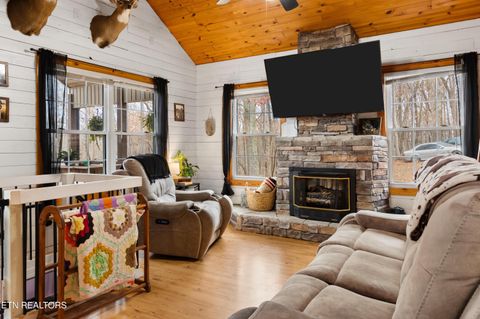 Tiny photo for 598 Hiwassee View Drive, Jacksboro, TN 37757 (MLS # 1330876)