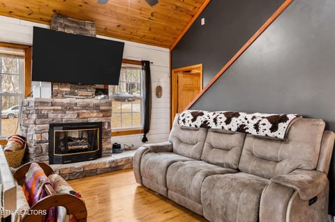 Tiny photo for 598 Hiwassee View Drive, Jacksboro, TN 37757 (MLS # 1330876)