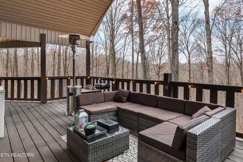 Tiny photo for 598 Hiwassee View Drive, Jacksboro, TN 37757 (MLS # 1330876)