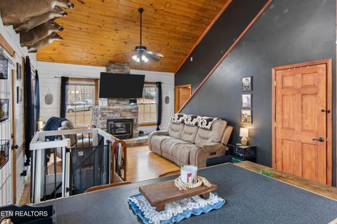 Tiny photo for 598 Hiwassee View Drive, Jacksboro, TN 37757 (MLS # 1330876)