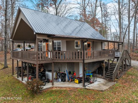 Tiny photo for 598 Hiwassee View Drive, Jacksboro, TN 37757 (MLS # 1330876)