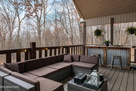 Tiny photo for 598 Hiwassee View Drive, Jacksboro, TN 37757 (MLS # 1330876)