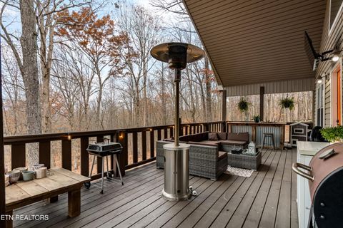 Tiny photo for 598 Hiwassee View Drive, Jacksboro, TN 37757 (MLS # 1330876)