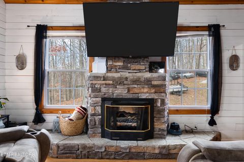 Tiny photo for 598 Hiwassee View Drive, Jacksboro, TN 37757 (MLS # 1330876)