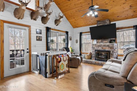 Tiny photo for 598 Hiwassee View Drive, Jacksboro, TN 37757 (MLS # 1330876)
