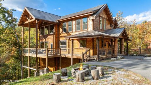 Tiny photo for 2971 Laughing Pine Lane, Sevierville, TN 37862 (MLS # 1320978)