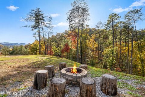 Tiny photo for 2971 Laughing Pine Lane, Sevierville, TN 37862 (MLS # 1320978)