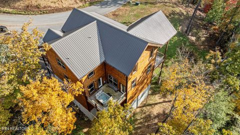 Tiny photo for 2971 Laughing Pine Lane, Sevierville, TN 37862 (MLS # 1320978)