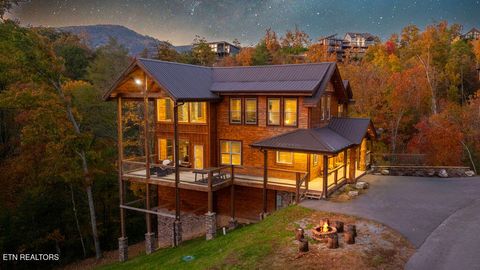 Tiny photo for 2971 Laughing Pine Lane, Sevierville, TN 37862 (MLS # 1320978)