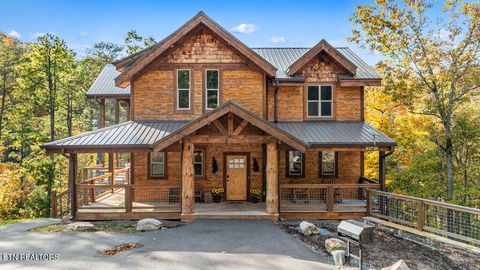 Tiny photo for 2971 Laughing Pine Lane, Sevierville, TN 37862 (MLS # 1320978)