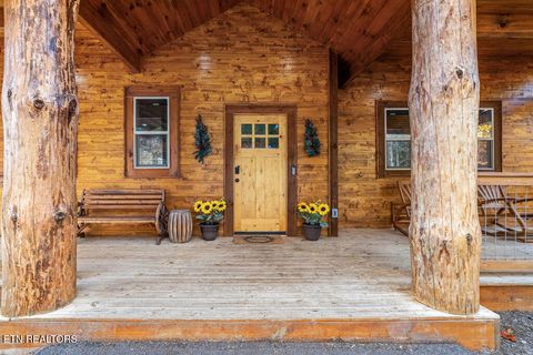 Tiny photo for 2971 Laughing Pine Lane, Sevierville, TN 37862 (MLS # 1320978)