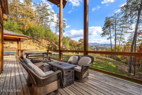 Tiny photo for 2971 Laughing Pine Lane, Sevierville, TN 37862 (MLS # 1320978)