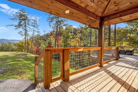 Tiny photo for 2971 Laughing Pine Lane, Sevierville, TN 37862 (MLS # 1320978)