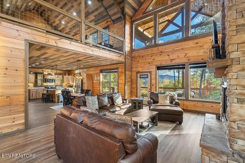 Tiny photo for 2971 Laughing Pine Lane, Sevierville, TN 37862 (MLS # 1320978)