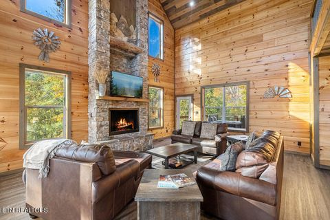 Tiny photo for 2971 Laughing Pine Lane, Sevierville, TN 37862 (MLS # 1320978)