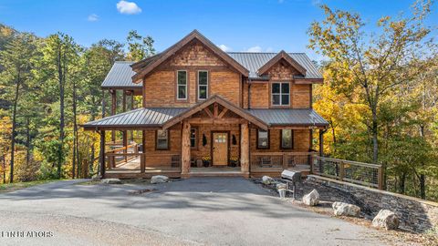 Tiny photo for 2971 Laughing Pine Lane, Sevierville, TN 37862 (MLS # 1320978)