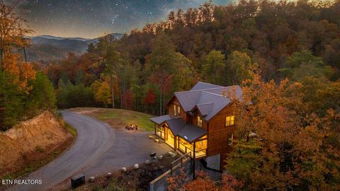 Tiny photo for 2971 Laughing Pine Lane, Sevierville, TN 37862 (MLS # 1320978)