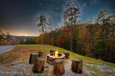 Tiny photo for 2971 Laughing Pine Lane, Sevierville, TN 37862 (MLS # 1320978)