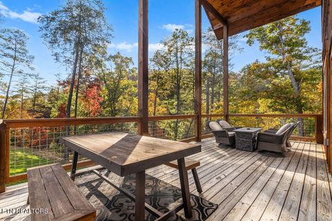 Tiny photo for 2971 Laughing Pine Lane, Sevierville, TN 37862 (MLS # 1320978)