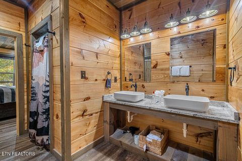 Tiny photo for 2971 Laughing Pine Lane, Sevierville, TN 37862 (MLS # 1320978)