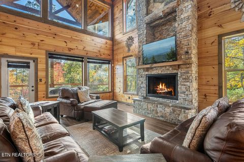 Tiny photo for 2971 Laughing Pine Lane, Sevierville, TN 37862 (MLS # 1320978)