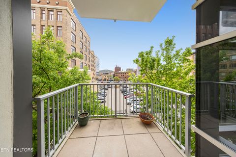 Tiny photo for 440 Walnut St #305, Knoxville, TN 37902 (MLS # 1338562)