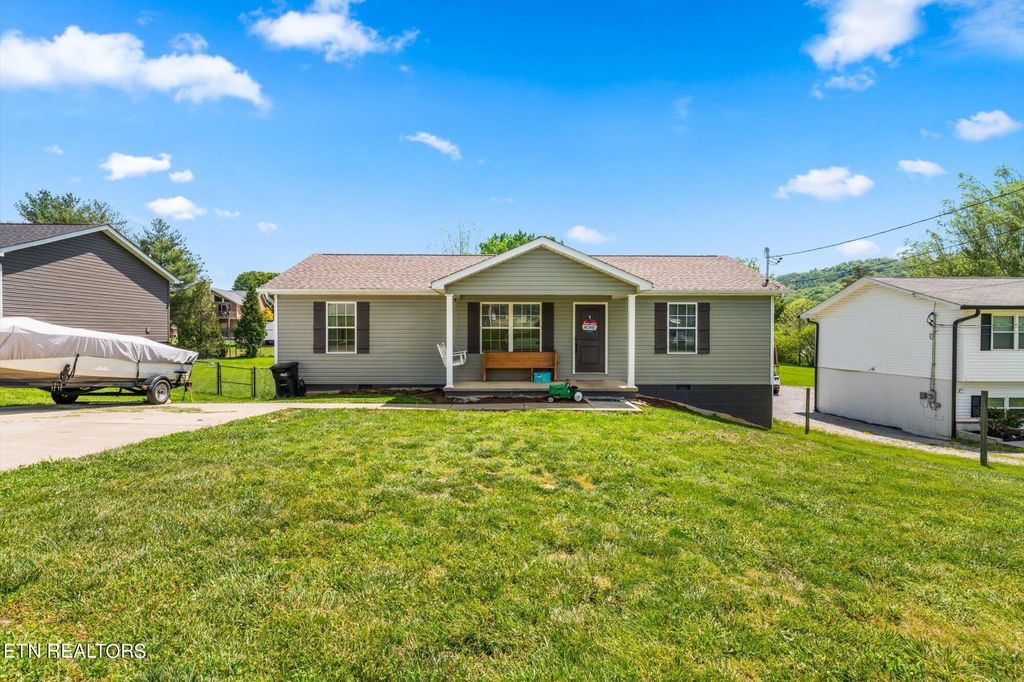 Photo of 126 Kentwood Circle, Maynardville, TN 37807 (MLS # 1261480)