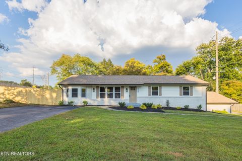 Photo of 838 Whitehall Rd, Knoxville, TN 37909 (MLS # 1321515)