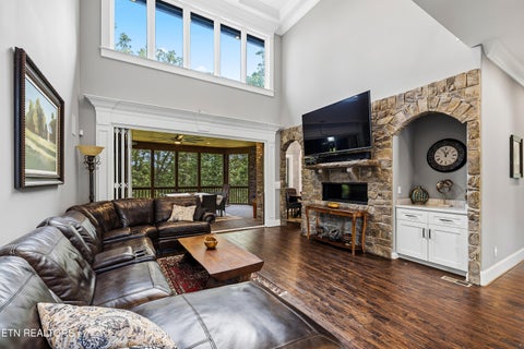 Tiny photo for 2124 Viewcrest Lane, Knoxville, TN 37932 (MLS # 1351801)