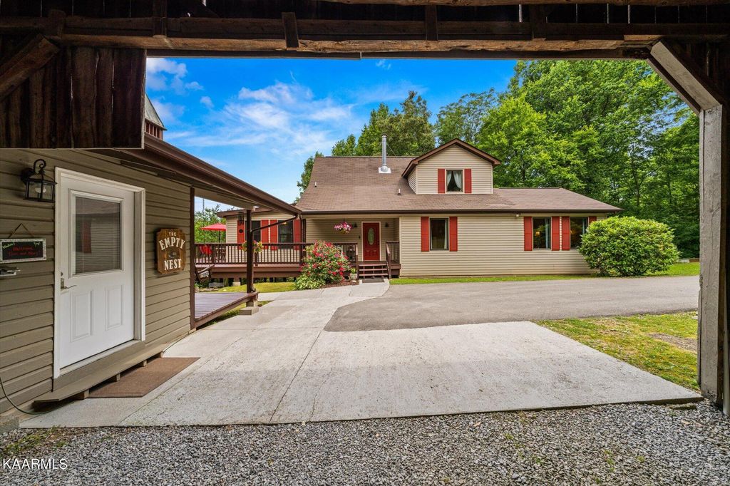 Photo of 2935 Glendale Community Rd, Greenback, TN 37742 (MLS # 1228974)