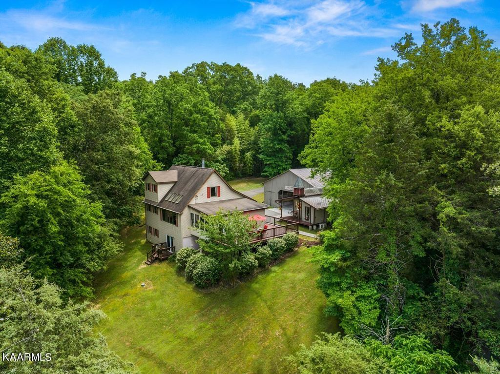 Photo of 2935 Glendale Community Rd, Greenback, TN 37742 (MLS # 1228974)