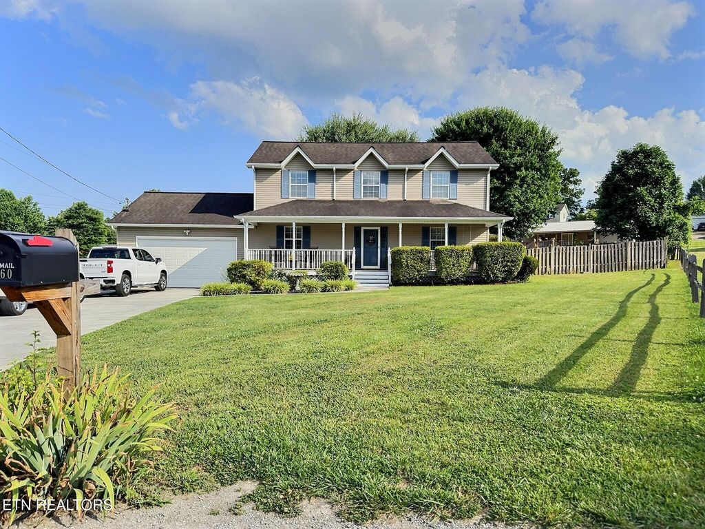 Photo of 160 Stones Lane, Jacksboro, TN 37757 (MLS # 1349496)