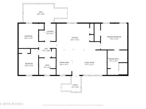 Tiny photo for 245 Laura Boling Loop Rd, Strawberry Plains, TN 37871 (MLS # 1349805)