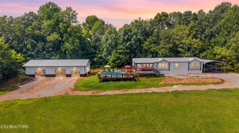 Photo of 7247 Brewer Rd, Maryville, TN 37801 (MLS # 1355473)