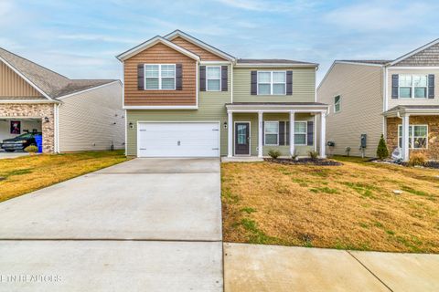 213 Ibis Loop Oak Ridge TN 37830