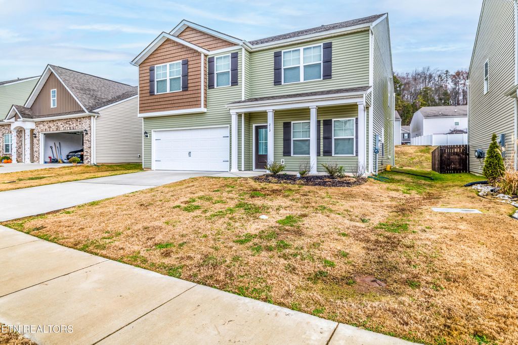 Photo of 213 Ibis Loop, Oak Ridge, TN 37830 (MLS # 1330585)