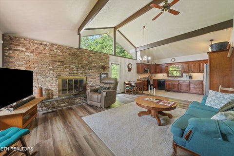 Tiny photo for 745 Blockhouse Valley Rd, Clinton, TN 37716 (MLS # 1355711)