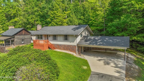 Tiny photo for 745 Blockhouse Valley Rd, Clinton, TN 37716 (MLS # 1355711)