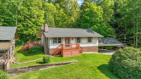 Tiny photo for 745 Blockhouse Valley Rd, Clinton, TN 37716 (MLS # 1355711)