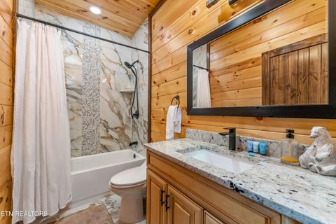 Tiny photo for 2028 Smoky Cove Rd, Sevierville, TN 37876 (MLS # 1324422)